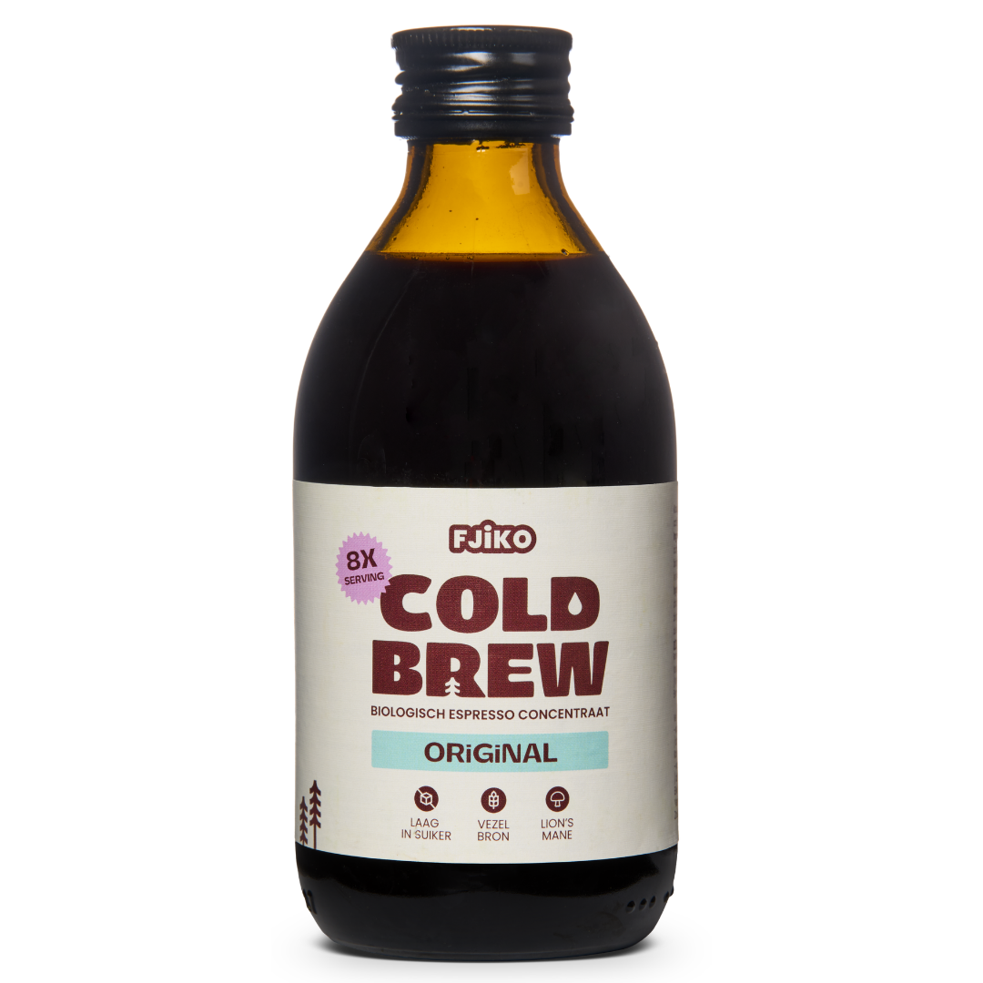 FJiKO - Cold Brew Coffee - Original