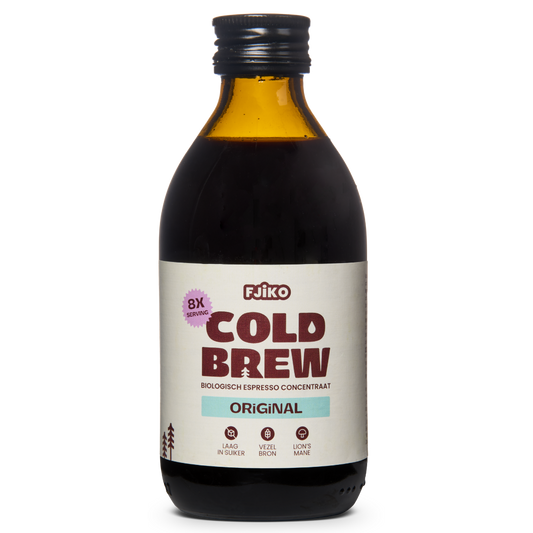FJiKO - Cold Brew Coffee - Original