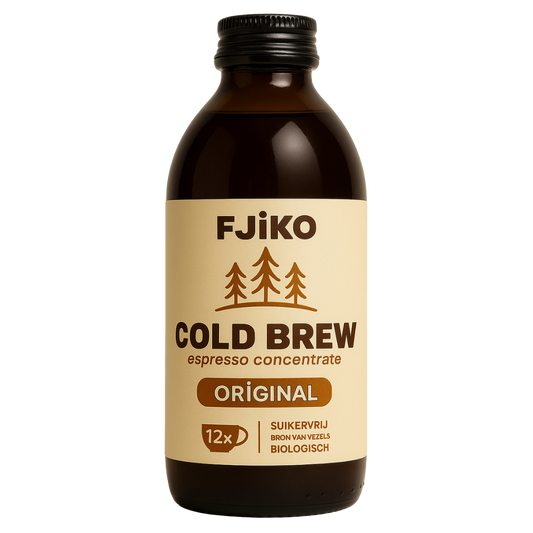 FJiKO - Cold Brew Coffee - Original