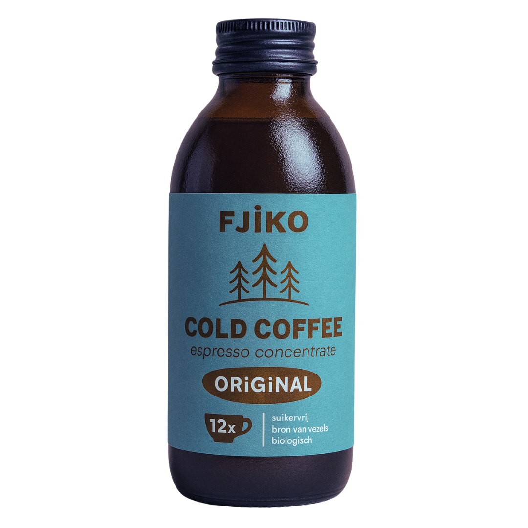 FJiKO - Cold Coffee - Original