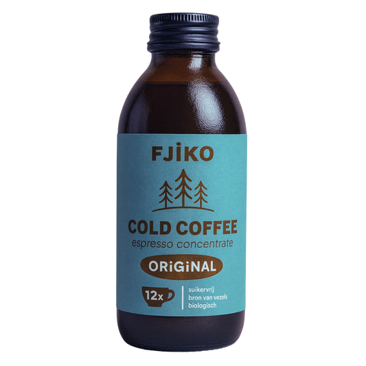 FJiKO - Cold Coffee - Original